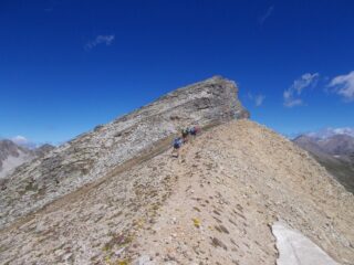 il Monte Albrage