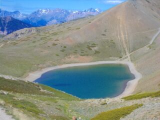 Lac Ginoux o dei 