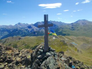 Mont Gimont ,cima
