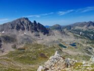 vista sul lato francese 