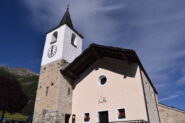 La bella chiesetta di Blavy