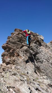 Roccia non male ma mai fidarsi troppo