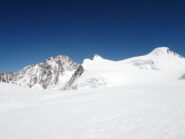 Dufour, Zumstein e Gnifetti