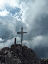 Croce di vetta