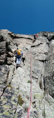 Il bellissimo tiro sulla Charrey