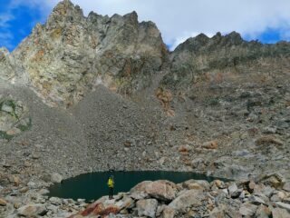Lago e Cima di Nasta