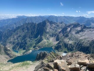 Lago del Chiotas