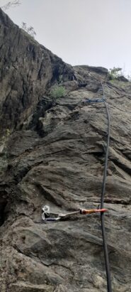 Il bel terzo tiro poi a sx su traverso