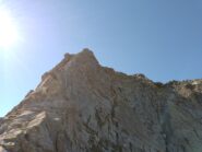 La bella parte superiore 