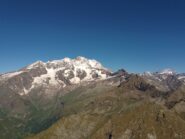 Il Rosa dalla cima
