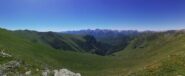 panorama verso le Marittime