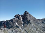 Cresta NNE Rocca Nera