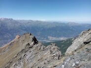 Prima parte della cresta