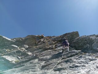 Placche dell'ultimo tratto