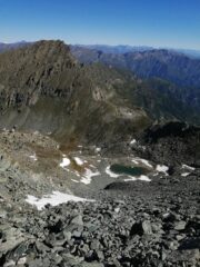 Pietraia vista dall'alto