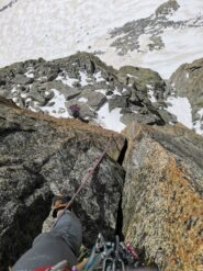 L5 partenza con fessura a incastro, majeur! 