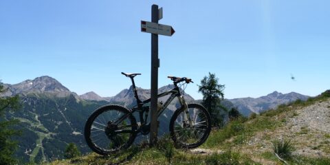 Foto al poggio tre Croci...