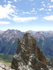 Una simpatica cordata sulla Charrey