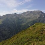 Bo Biellese dalla cima del Cimaron