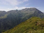 Bo Biellese dalla cima del Cimaron