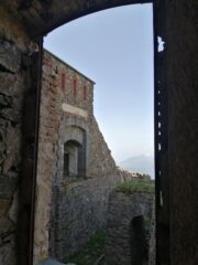 particolare dall'interno