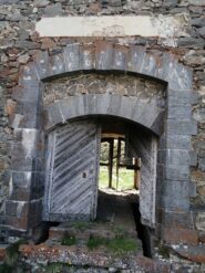 portone di entrata