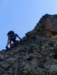 Nuova via sullo zoccolo