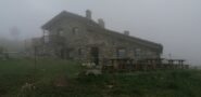 Ristoro Muffè tra la nebbia