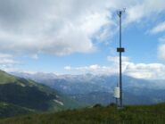Dal Poggio Fearia verso le Liguri