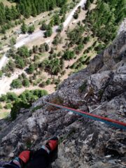 Verticalità totale...