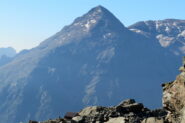 Monte Rosso d'Ala e bivacco Molino