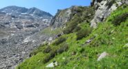 Quasi al colle Vallonetto