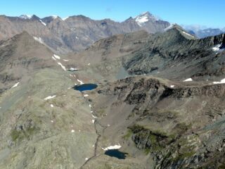 Laghi dell'Autaret.
