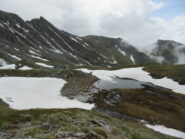 conca del lago Verde e rifugio omonimo