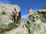 Passo Laris 2744m