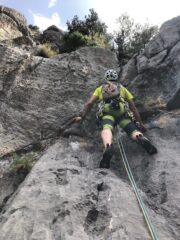 In apertura sul terzo tiro