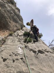 In apertura sul quinto tiro