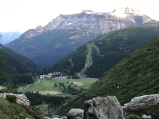 Tramonto al Devero, quasi finita!