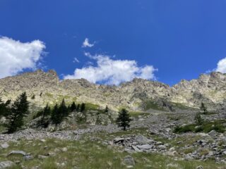 Asta vista dal Sentiero