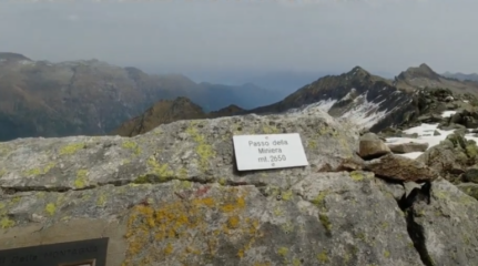 passo della miniera