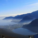 Lago di Mergozzo e maggiore