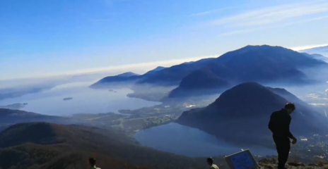 Lago di Mergozzo e maggiore
