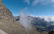 Alpe Veglia sotto...