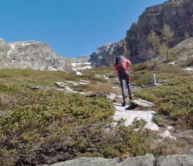 Lago e fornale di Agro