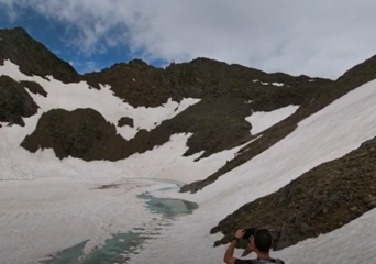 Lago Brunni 2661Mt