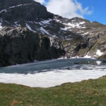 lago superiore 2552mt