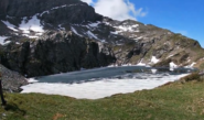 lago superiore 2552mt