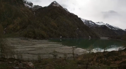 Lago dei cavalli