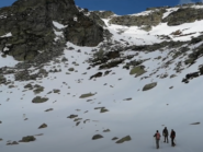 Conca innevata