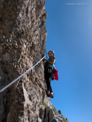 Partenza di L2 per Marcella